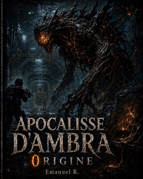 Paperback Apocalisse D'ambra: 0rigine [Italian] Book