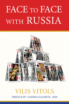 Paperback Face to Face With Russia Book