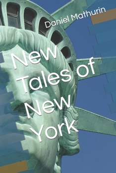 Paperback New Tales of New York: Novels Book