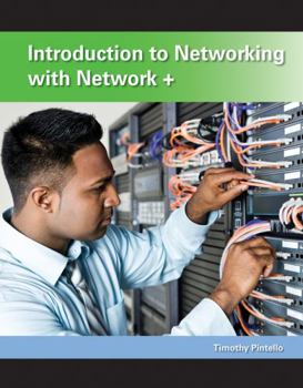 Paperback Introduction to Networking with Network+ Book