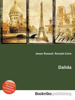 Paperback Dalida Book