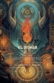 Paperback El Zohar: La Llama Inextinguible [Spanish] Book