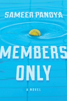 Paperback Members Only Book