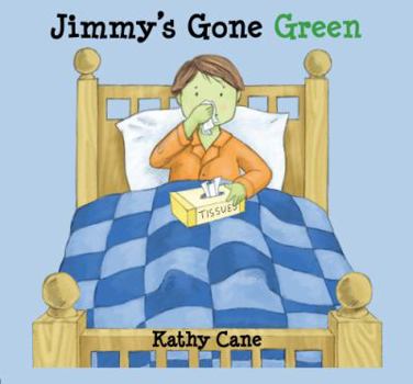 Hardcover Jimmy's Gone Green (Collector's Edition) Book