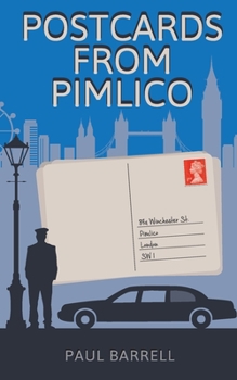 Paperback Postcards From Pimlico Book