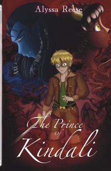 Paperback The Prince of Kindali Book