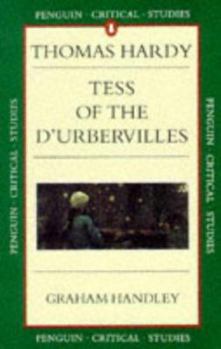 Paperback Hardy: Tess of the D'Urbervilles Book