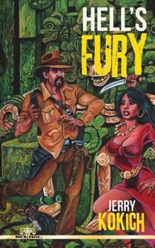 Paperback Hell's Fury Book