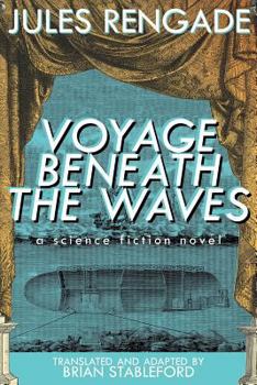 Paperback Voyage Beneath the Waves: A Science Fiction Novel Book