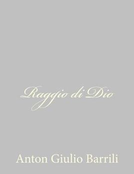 Paperback Raggio di Dio [Italian] Book
