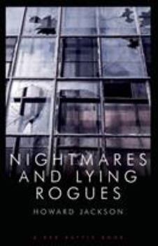 Paperback Nightmares and Lying Rogues Book