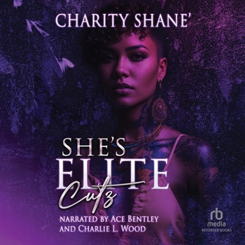 Audio CD She's Elite Cutz Book