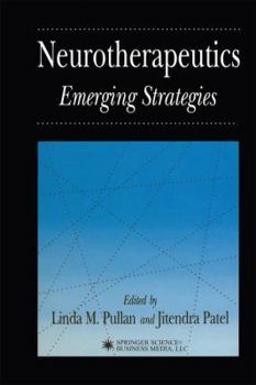 Paperback Neurotherapeutics: Emerging Strategies Book