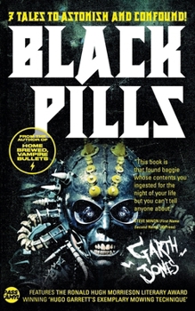 Paperback Black Pills Book