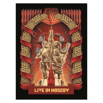 Live In Moscow
