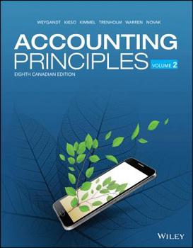 Loose Leaf Accounting Principles, Volume 2 Book