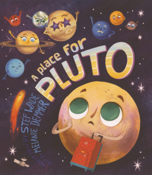 Library Binding Place for Pluto Book