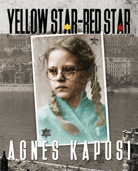 Paperback Yellow Star - Red Star Book