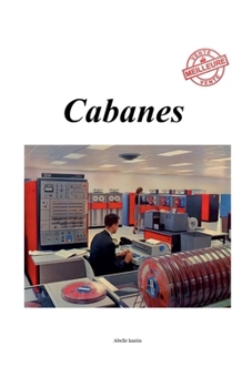 Paperback Cabanes [French] Book
