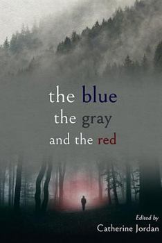 Paperback The Blue, the Gray, and the Red Book