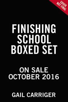 Paperback The Finishing School Complete Collection Book