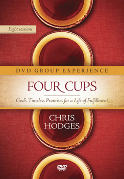 DVD Four Cups DVD Group Experience: God's Timeless Promises for a Life of Fulfillment Book