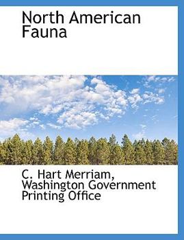 Paperback North American Fauna Book