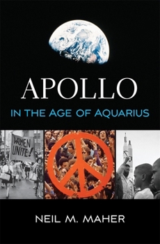 Paperback Apollo in the Age of Aquarius Book