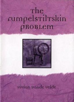 Hardcover The Rumpelstiltskin Problem Book