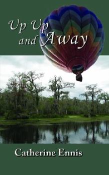 Paperback Up, up and away Book