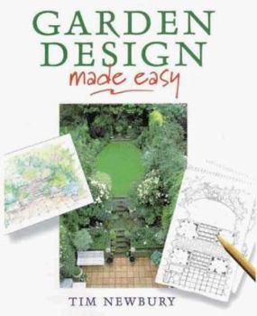 Paperback Garden Design Made Easy Book