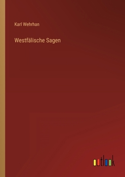 Paperback Westfälische Sagen [German] Book