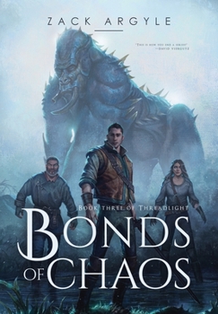 Hardcover Bonds of Chaos Book