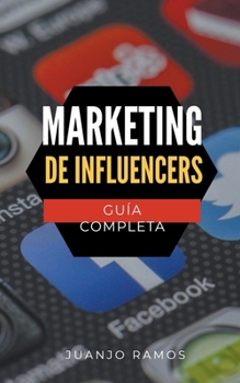 Paperback Marketing de Influencers [Spanish] Book