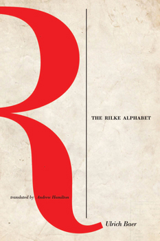 Paperback The Rilke Alphabet Book