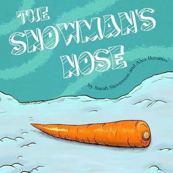 Paperback The Snowman's Nose Book