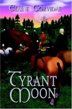 Hardcover Tyrant Moon Book