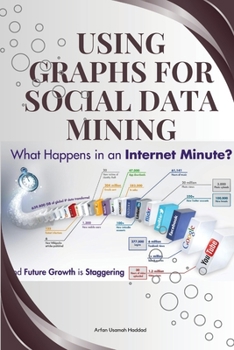 Paperback Using graphs for social data mining Book