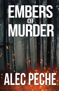 Paperback Embers of Murder Book