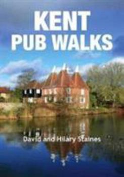 Paperback Kent Pub Walks Book