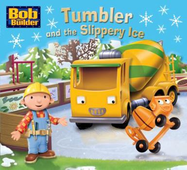 Paperback Tumbler and the Slidy Ice. Book