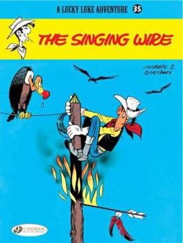 Paperback The Singing Wire Book