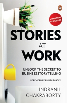 Hardcover Stories at Work Book