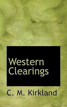 Paperback Western Clearings Book