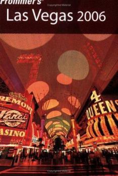 Paperback Frommer's Las Vegas Book