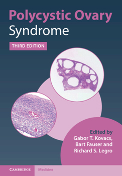 Hardcover Polycystic Ovary Syndrome Book