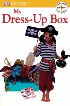 Paperback My Dress-up Box (Dk Readers. Pre-level 1) Book