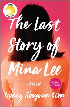 Hardcover The Last Story of Mina Lee: A Reese's Book Club Pick Book
