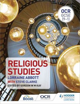 Paperback OCR GCSE (9-1) Religious Studies Book