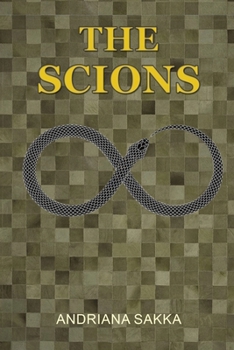 Paperback The Scions Book